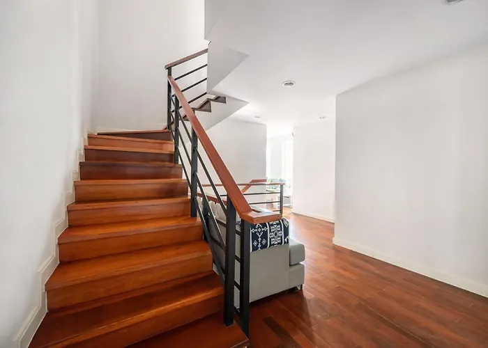 Miq 808 Designer Townhouse Asok Bts - Entire 3 Bedroom With Pool - Sleeps 16 Guests * Bangkok