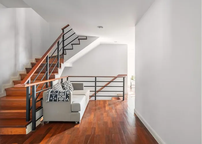 Miq 808 Designer Townhouse Asok Bts - Entire 3 Bedroom With Pool - Sleeps 16 Guests * Bangkok