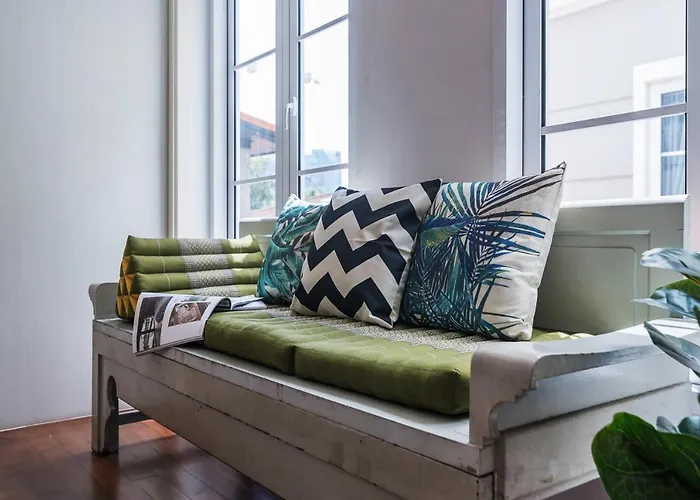 Miq 808 Designer Townhouse Asok Bts - Entire 3 Bedroom With Pool - Sleeps 16 Guests Bangkok